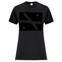 RELAXED FIT T-SHIRT LADIES Thumbnail