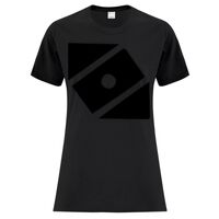 RELAXED FIT T-SHIRT LADIES Thumbnail