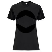 RELAXED FIT T-SHIRT LADIES Thumbnail