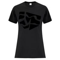 RELAXED FIT T-SHIRT LADIES Thumbnail