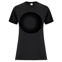 RELAXED FIT T-SHIRT LADIES Thumbnail