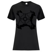 RELAXED FIT T-SHIRT LADIES Thumbnail