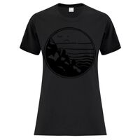 RELAXED FIT T-SHIRT LADIES Thumbnail