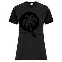 RELAXED FIT T-SHIRT LADIES Thumbnail