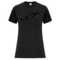 RELAXED FIT T-SHIRT LADIES Thumbnail