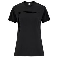 RELAXED FIT T-SHIRT LADIES Thumbnail