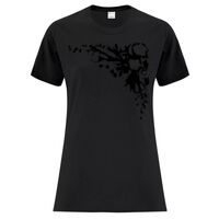 RELAXED FIT T-SHIRT LADIES Thumbnail