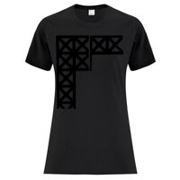 RELAXED FIT T-SHIRT LADIES Thumbnail