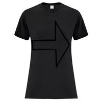 RELAXED FIT T-SHIRT LADIES Thumbnail