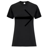 RELAXED FIT T-SHIRT LADIES Thumbnail