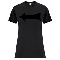 RELAXED FIT T-SHIRT LADIES Thumbnail
