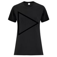 RELAXED FIT T-SHIRT LADIES Thumbnail