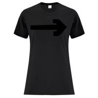 RELAXED FIT T-SHIRT LADIES Thumbnail