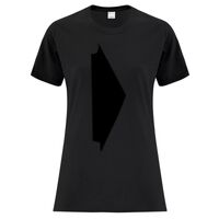 RELAXED FIT T-SHIRT LADIES Thumbnail