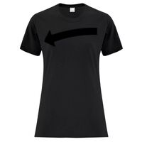 RELAXED FIT T-SHIRT LADIES Thumbnail