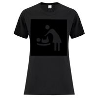 RELAXED FIT T-SHIRT LADIES Thumbnail