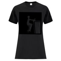 RELAXED FIT T-SHIRT LADIES Thumbnail