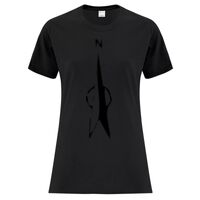 RELAXED FIT T-SHIRT LADIES Thumbnail