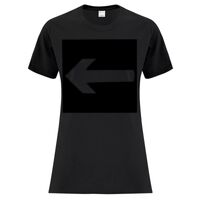 RELAXED FIT T-SHIRT LADIES Thumbnail