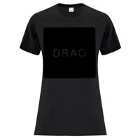 RELAXED FIT T-SHIRT LADIES Thumbnail