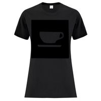 RELAXED FIT T-SHIRT LADIES Thumbnail