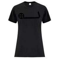 RELAXED FIT T-SHIRT LADIES Thumbnail