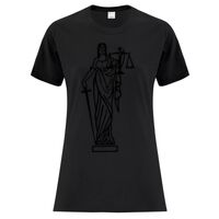 RELAXED FIT T-SHIRT LADIES Thumbnail