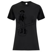 RELAXED FIT T-SHIRT LADIES Thumbnail