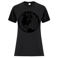 RELAXED FIT T-SHIRT LADIES Thumbnail