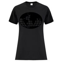 RELAXED FIT T-SHIRT LADIES Thumbnail