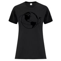 RELAXED FIT T-SHIRT LADIES Thumbnail