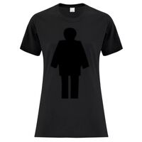 RELAXED FIT T-SHIRT LADIES Thumbnail