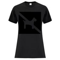 RELAXED FIT T-SHIRT LADIES Thumbnail