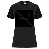 RELAXED FIT T-SHIRT LADIES Thumbnail