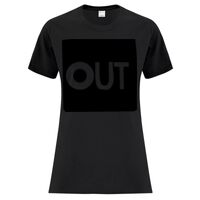 RELAXED FIT T-SHIRT LADIES Thumbnail