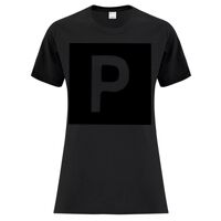 RELAXED FIT T-SHIRT LADIES Thumbnail