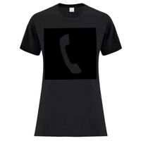 RELAXED FIT T-SHIRT LADIES Thumbnail