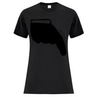 RELAXED FIT T-SHIRT LADIES Thumbnail