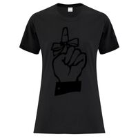 RELAXED FIT T-SHIRT LADIES Thumbnail