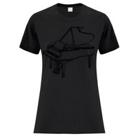 RELAXED FIT T-SHIRT LADIES Thumbnail