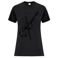 RELAXED FIT T-SHIRT LADIES Thumbnail