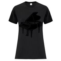 RELAXED FIT T-SHIRT LADIES Thumbnail