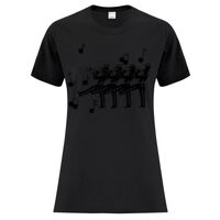 RELAXED FIT T-SHIRT LADIES Thumbnail