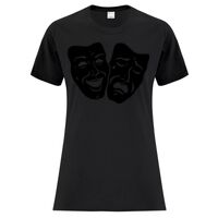 RELAXED FIT T-SHIRT LADIES Thumbnail