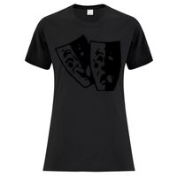 RELAXED FIT T-SHIRT LADIES Thumbnail