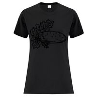 RELAXED FIT T-SHIRT LADIES Thumbnail