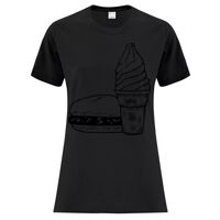 RELAXED FIT T-SHIRT LADIES Thumbnail