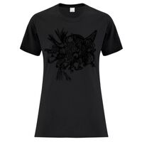 RELAXED FIT T-SHIRT LADIES Thumbnail