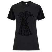 RELAXED FIT T-SHIRT LADIES Thumbnail