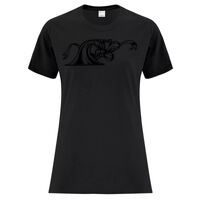 RELAXED FIT T-SHIRT LADIES Thumbnail